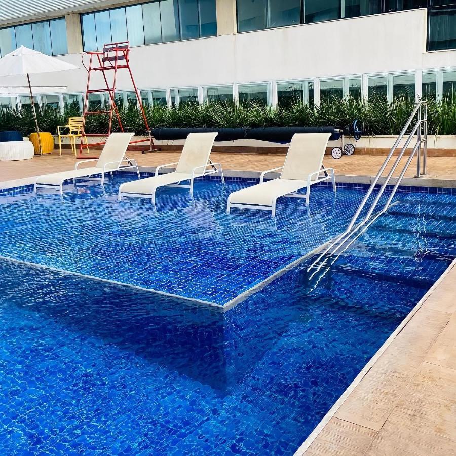 True America Apart-Hotel Campos dos Goytacazes Exterior foto