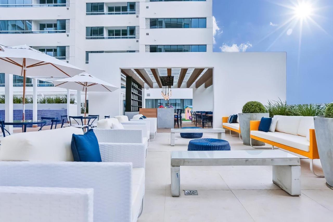 True America Apart-Hotel Campos dos Goytacazes Exterior foto