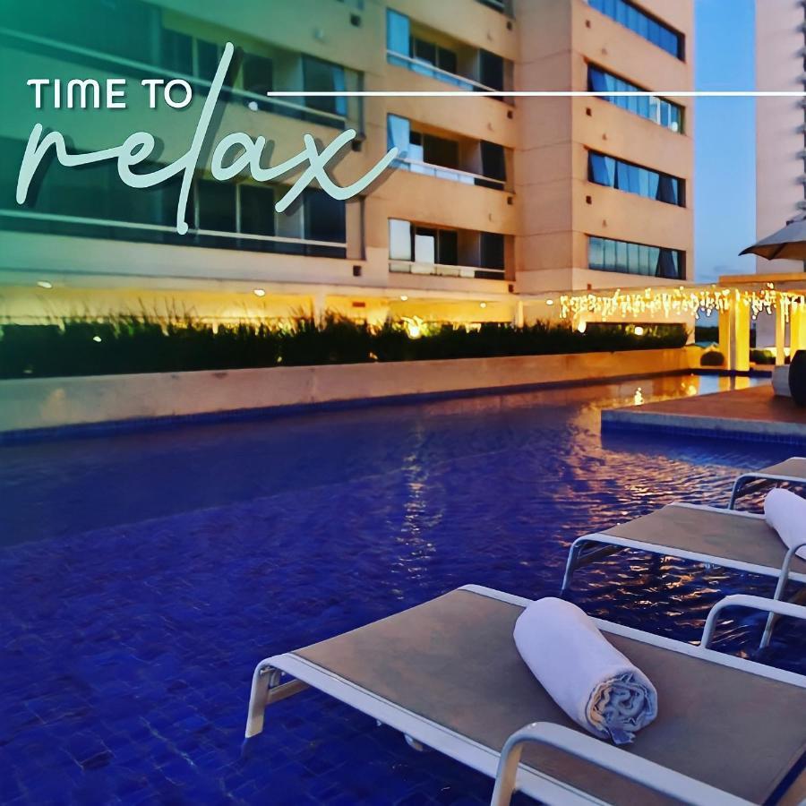 True America Apart-Hotel Campos dos Goytacazes Exterior foto