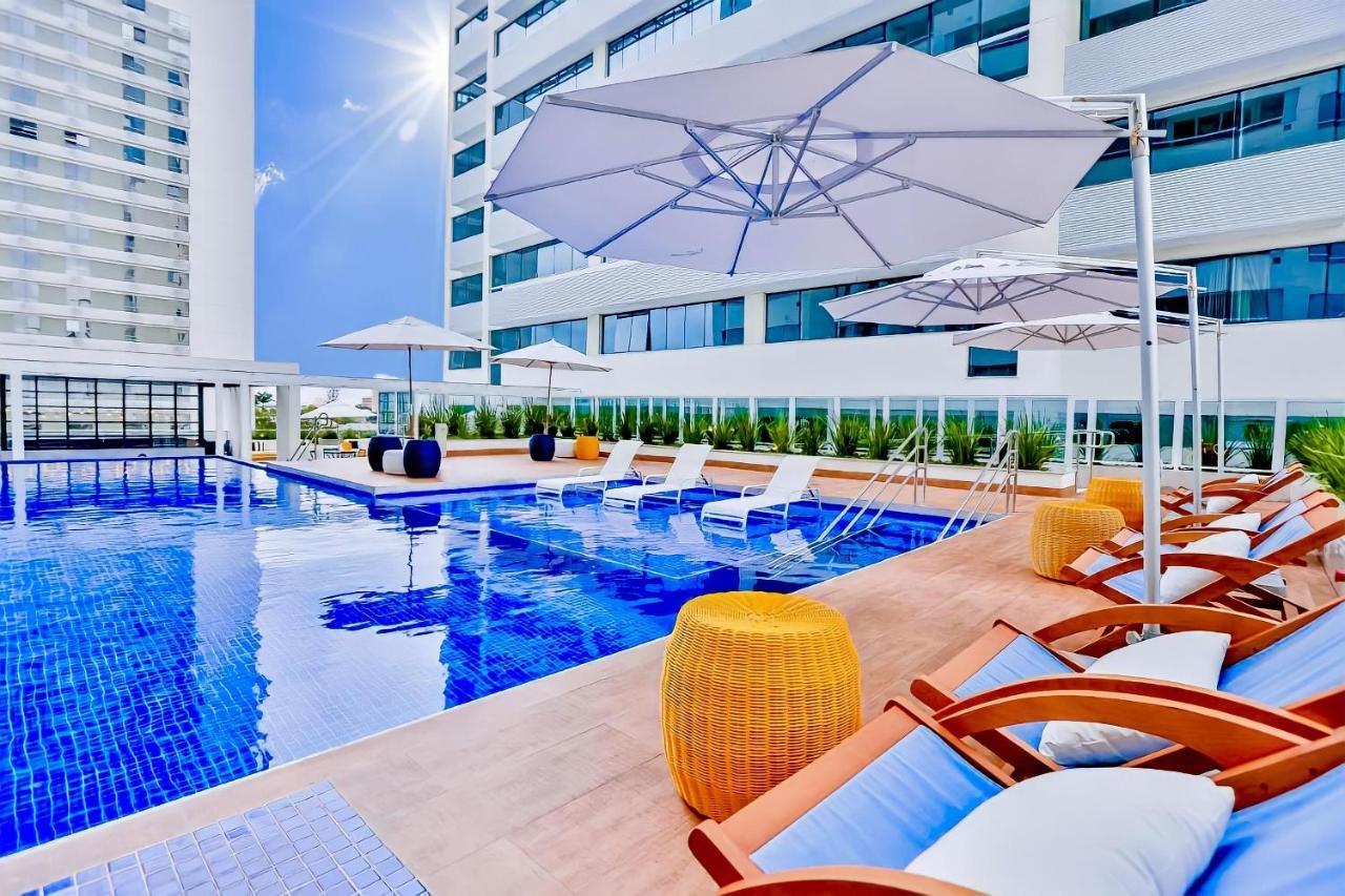 True America Apart-Hotel Campos dos Goytacazes Exterior foto
