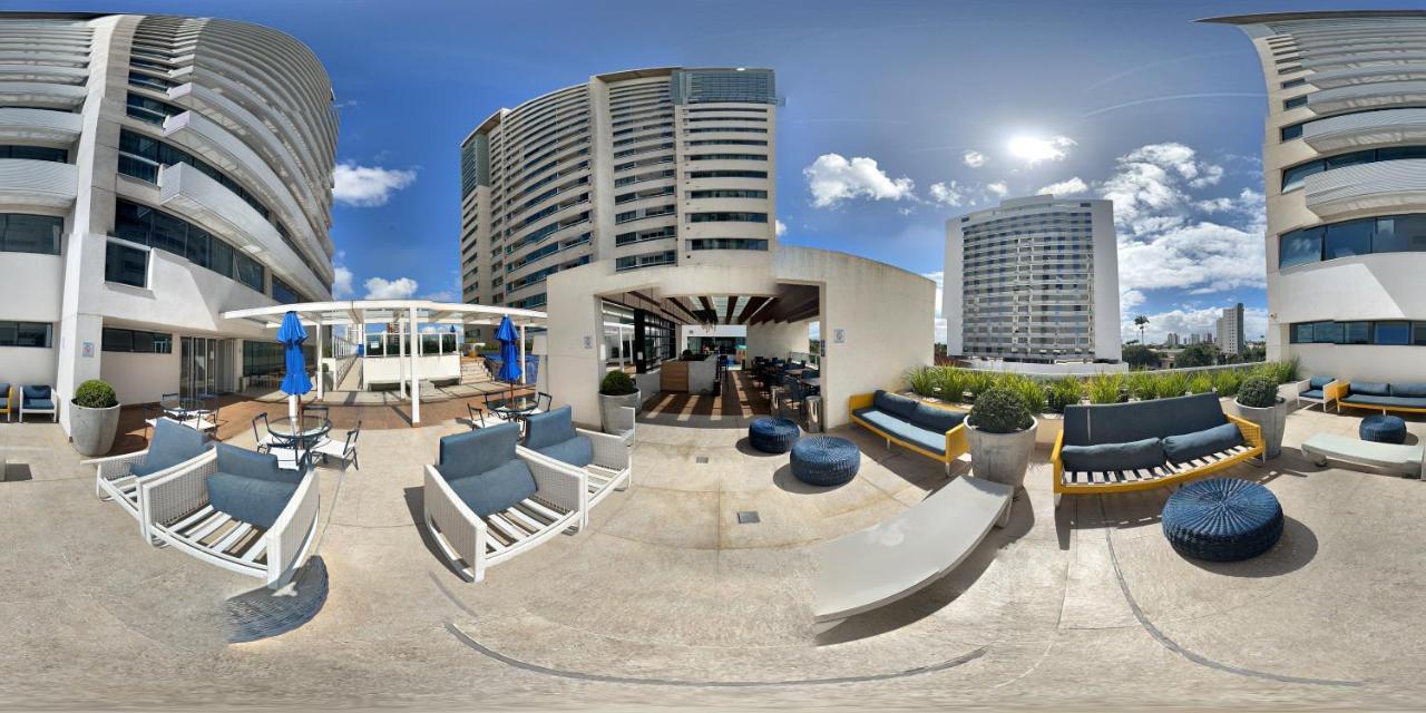 True America Apart-Hotel Campos dos Goytacazes Exterior foto