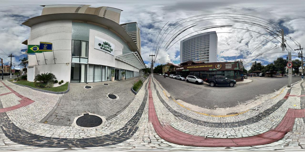 True America Apart-Hotel Campos dos Goytacazes Exterior foto