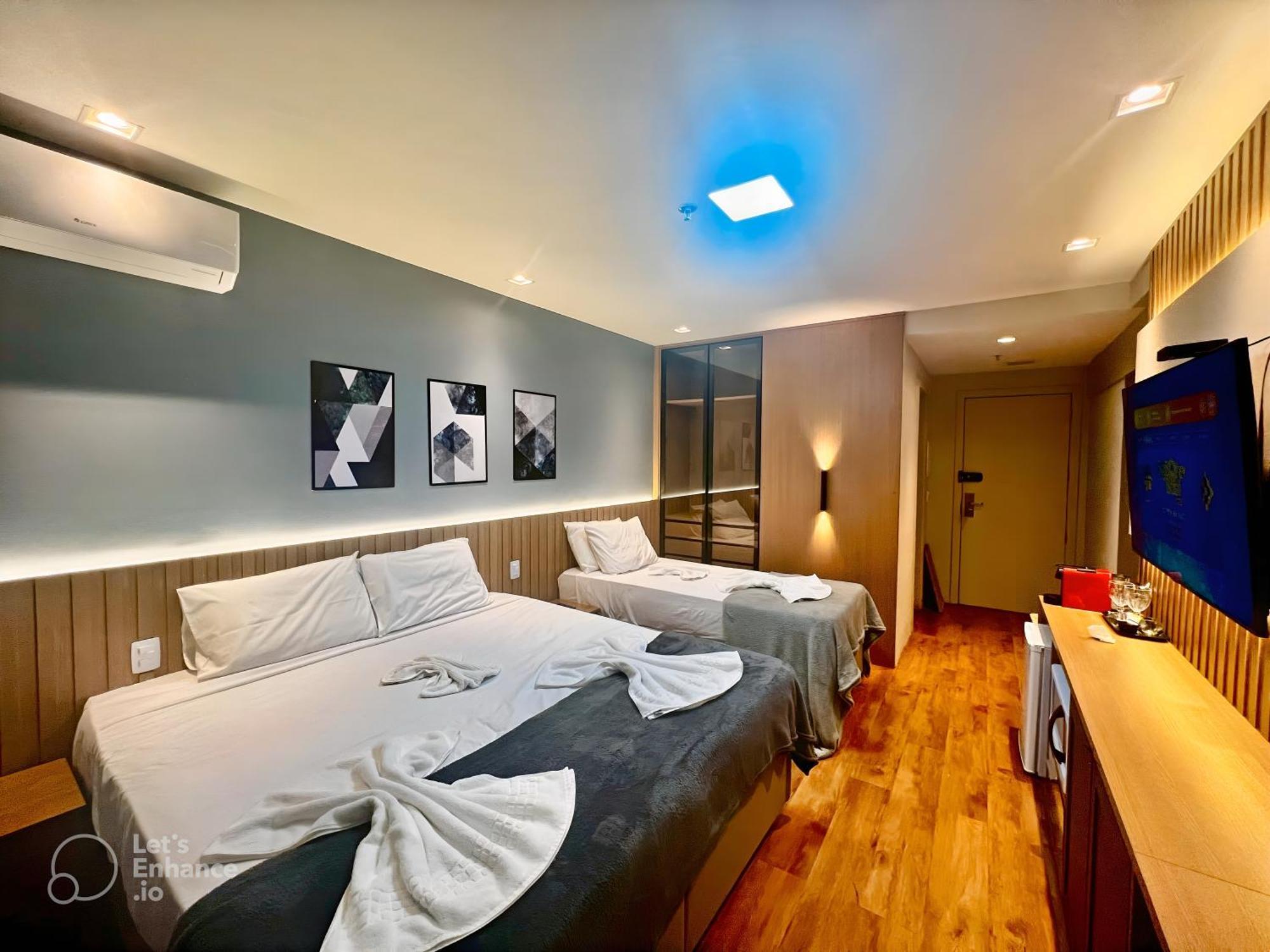 True America Apart-Hotel Campos dos Goytacazes Exterior foto