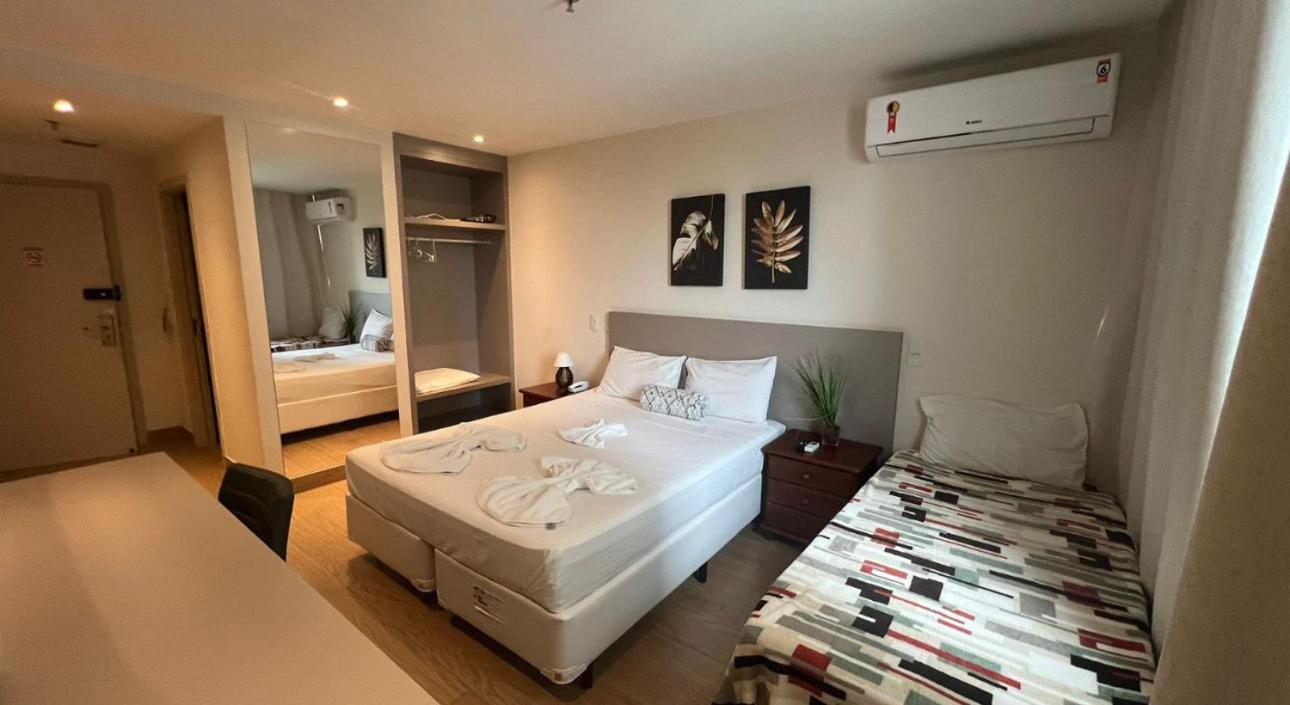 True America Apart-Hotel Campos dos Goytacazes Exterior foto