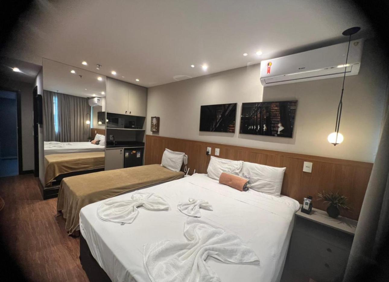 True America Apart-Hotel Campos dos Goytacazes Exterior foto