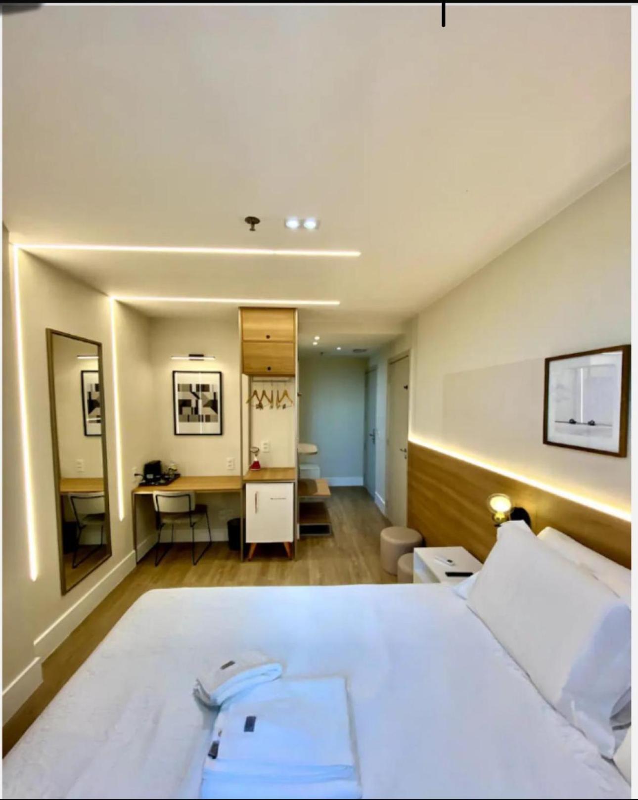 True America Apart-Hotel Campos dos Goytacazes Exterior foto