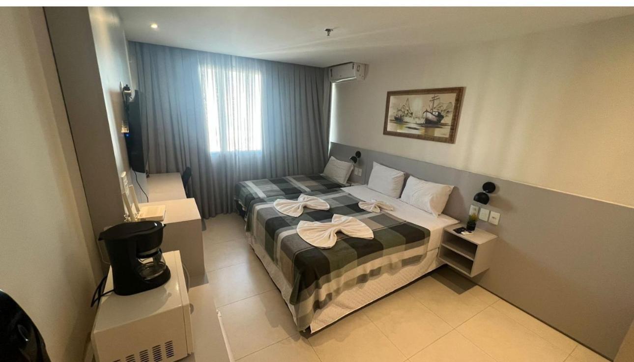 True America Apart-Hotel Campos dos Goytacazes Exterior foto